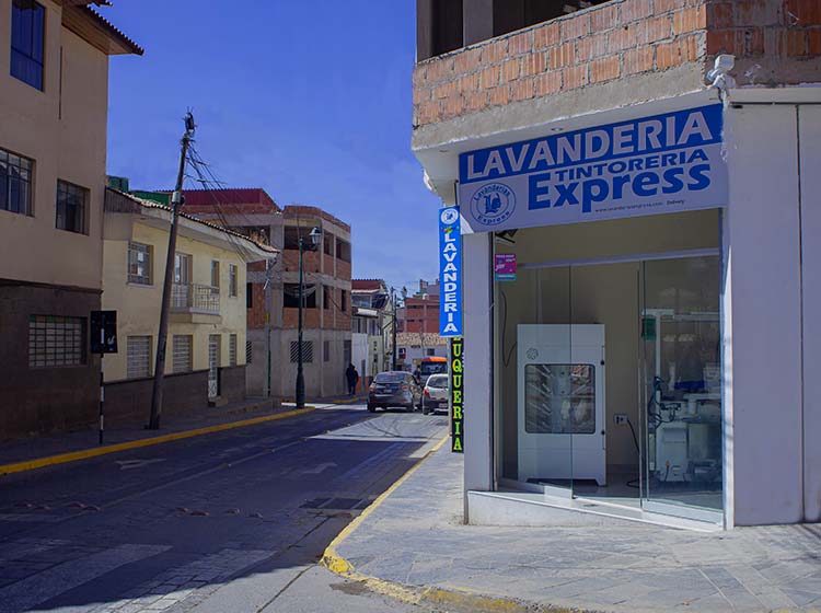 nuevo local
