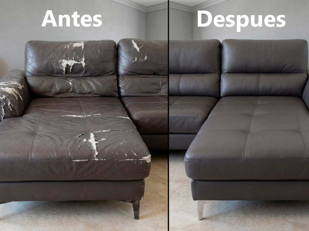 refaccion